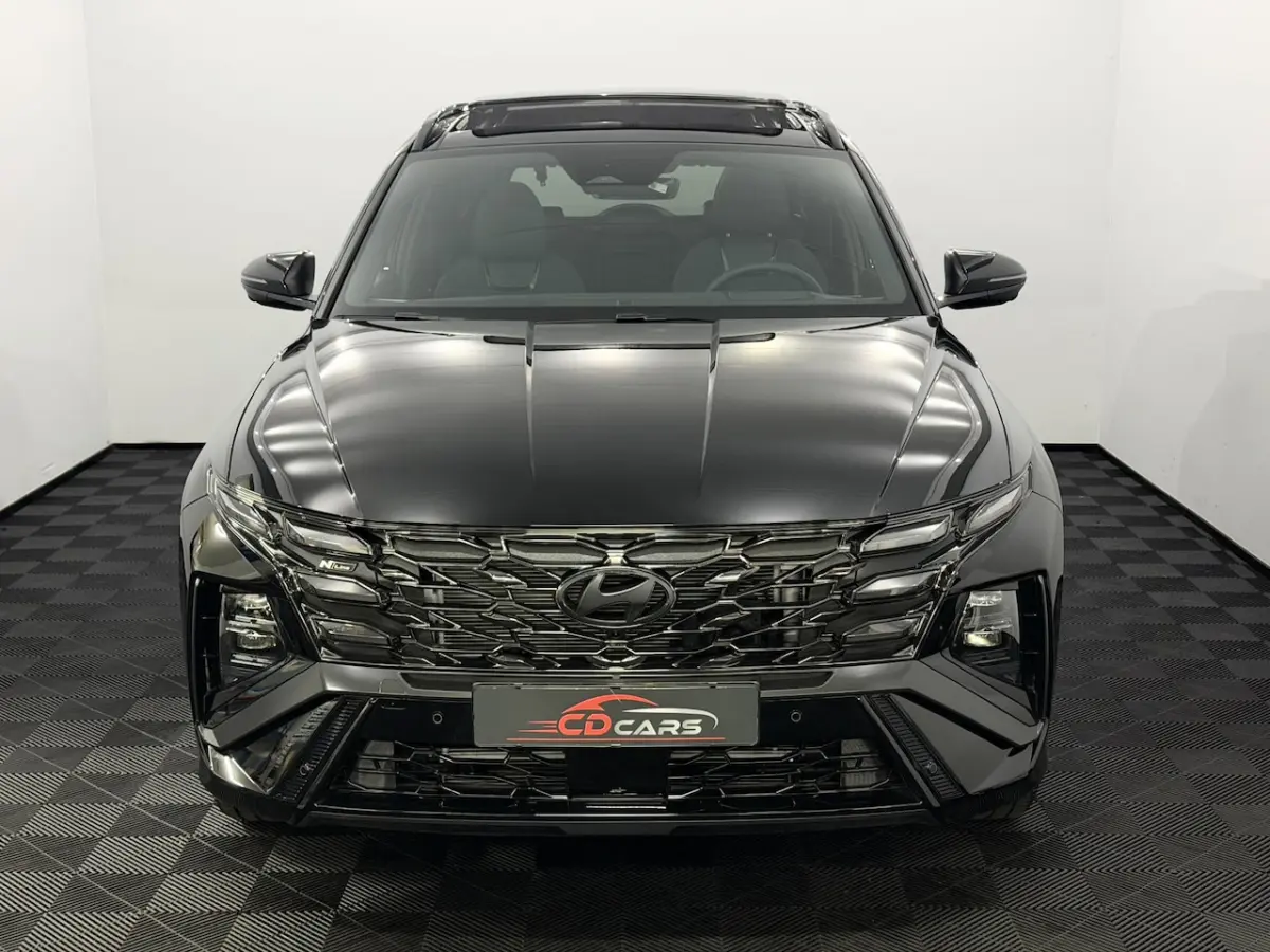 1.6 T-GDI PHEV N Line Sky 4 AWD Plug-in Pano, 360 Camera, Navi, Head-up display, Memory st