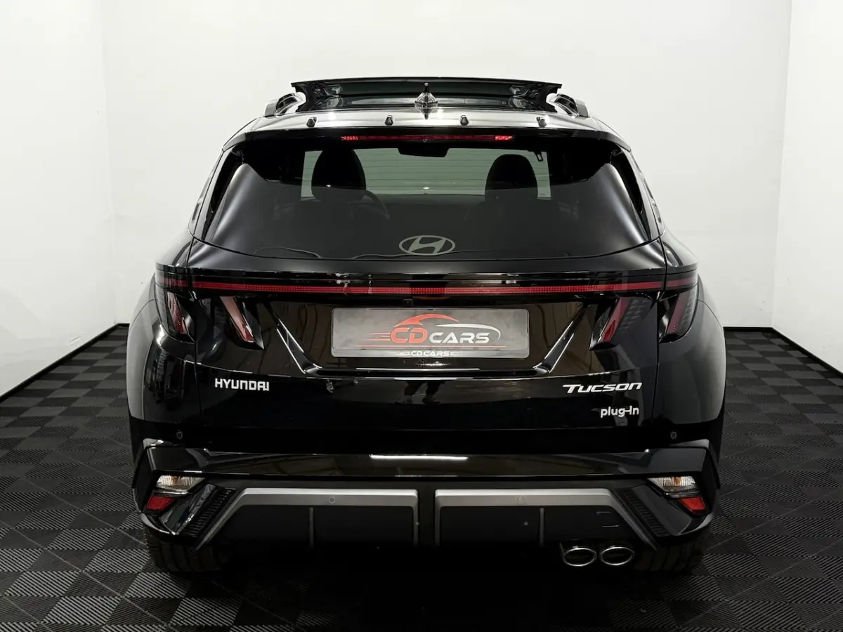 1.6 T-GDI PHEV N Line Sky 4 AWD Plug-in Pano, 360 Camera, Navi, Head-up display, Memory st