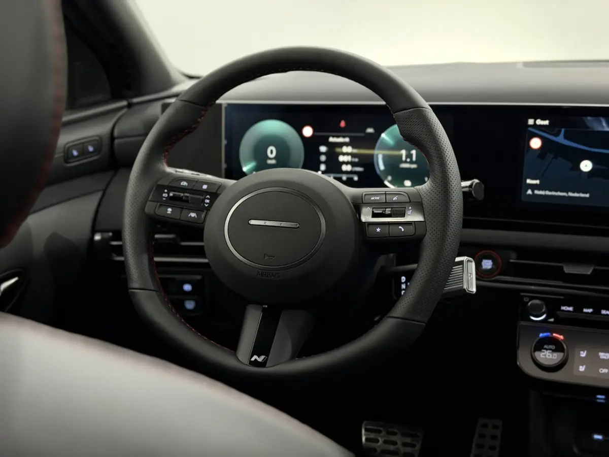 1.6 T-GDI PHEV N Line Sky 4 AWD Plug-in Pano, 360 Camera, Navi, Head-up display, Memory st