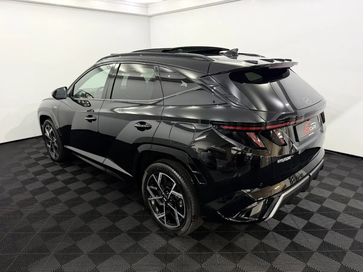 1.6 T-GDI PHEV N Line Sky 4 AWD Plug-in Pano, 360 Camera, Navi, Head-up display, Memory st