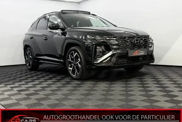 1.6 T-GDI PHEV N Line Sky 4 AWD Plug-in Pano, 360 Camera, Navi, Head-up display, Memory st