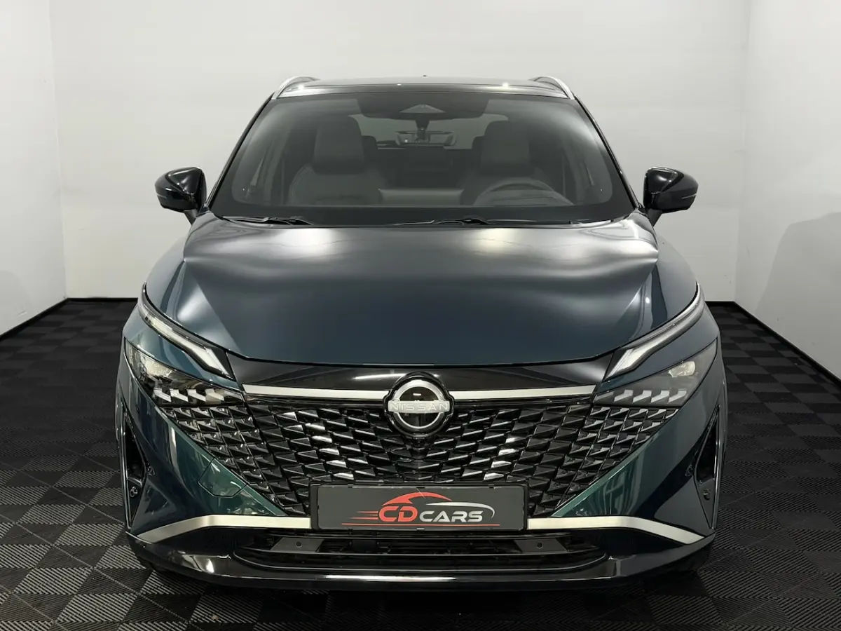 1.3 MHEV Xtronic Tekna Plus Panoramadak, 360 Camera, 20 inch velgen, Bose geluidsysteem, M
