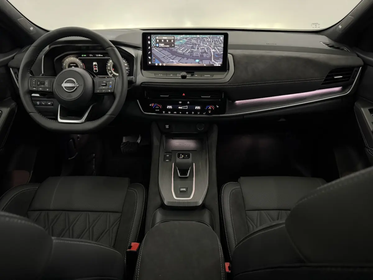1.3 MHEV Xtronic Tekna Plus Panoramadak, 360 Camera, 20 inch velgen, Bose geluidsysteem, M