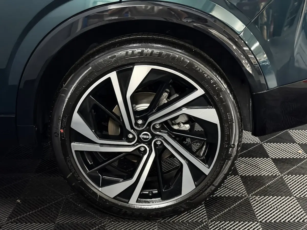 1.3 MHEV Xtronic Tekna Plus Panoramadak, 360 Camera, 20 inch velgen, Bose geluidsysteem, M