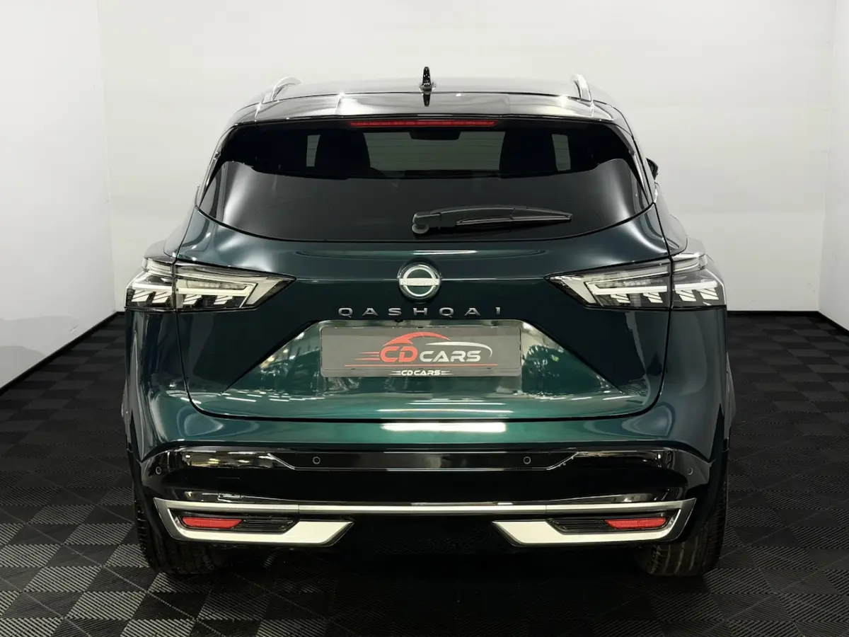 1.3 MHEV Xtronic Tekna Plus Panoramadak, 360 Camera, 20 inch velgen, Bose geluidsysteem, M