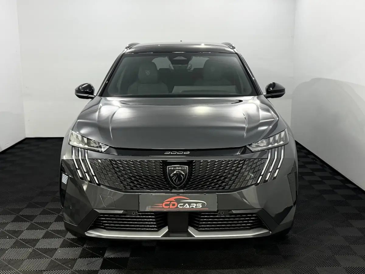 1.2 Hybrid 145 GT 7P Camera, Navi, Virtual desk, Elektrische achterklep, Keyless start, Cr