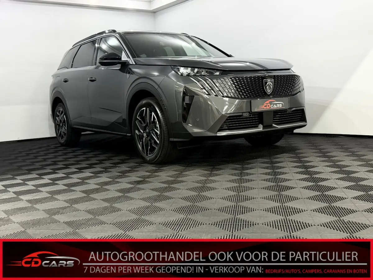 1.2 Hybrid 145 GT 7P Camera, Navi, Virtual desk, Elektrische achterklep, Keyless start, Cr