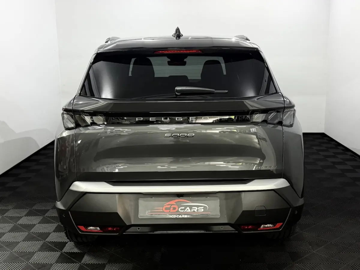 1.2 Hybrid 145 GT 7P Camera, Navi, Virtual desk, Elektrische achterklep, Keyless start, Cr