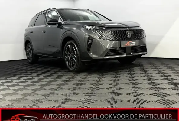 1.2 Hybrid 145 GT 7P Camera, Navi, Virtual desk, Elektrische achterklep, Keyless start, Cr