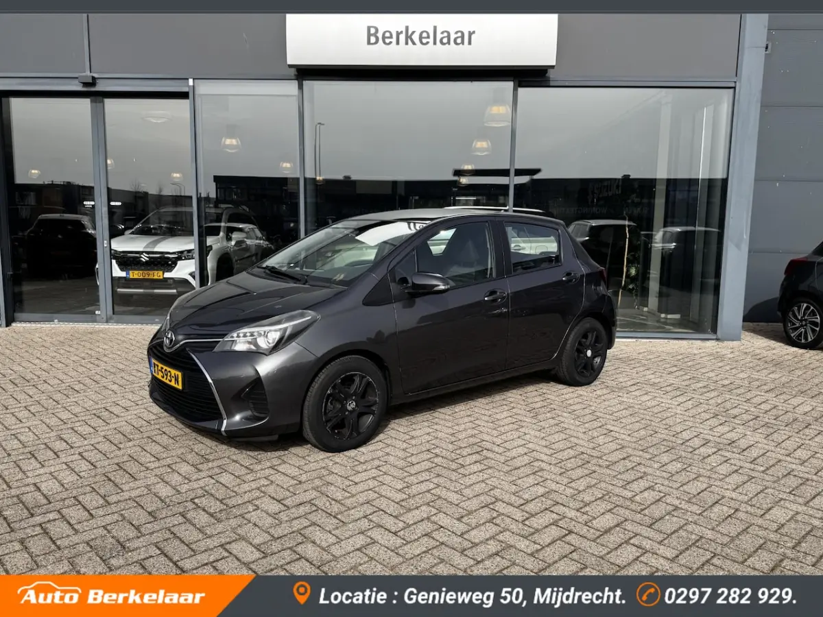 1.0 VVT-i Business Plus
