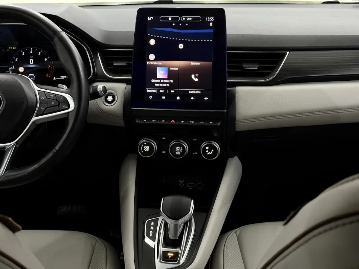 1.3 TCe 155 Initiale Paris 360 Camera, Half leder, Navi, Keyless start, Rijstrook correcti