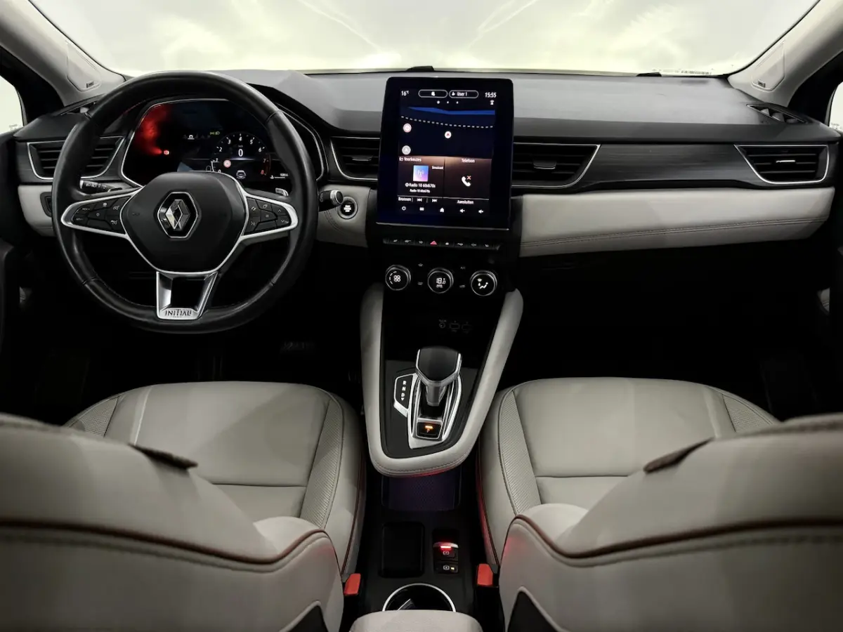 1.3 TCe 155 Initiale Paris 360 Camera, Half leder, Navi, Keyless start, Rijstrook correcti