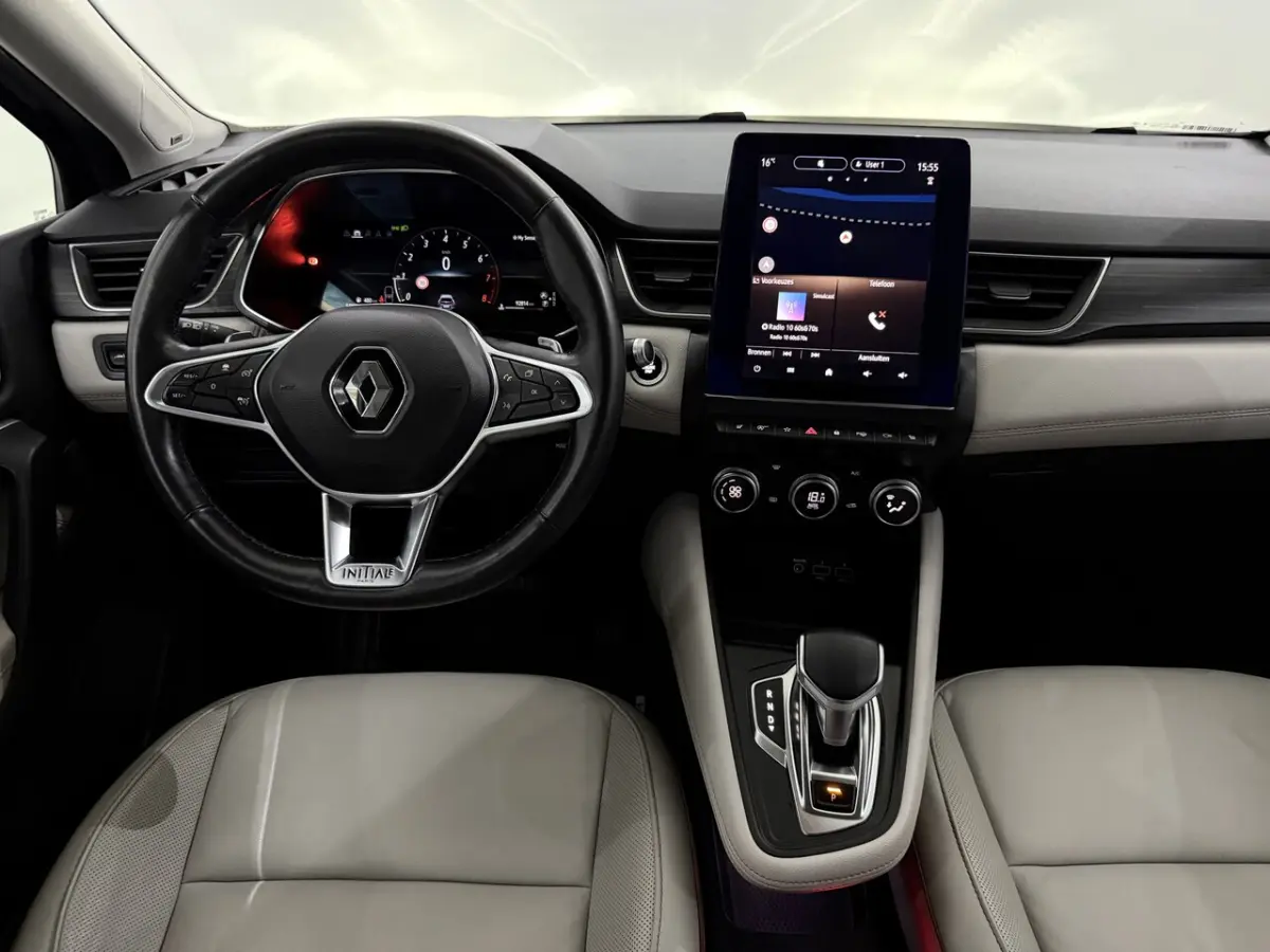 1.3 TCe 155 Initiale Paris 360 Camera, Half leder, Navi, Keyless start, Rijstrook correcti