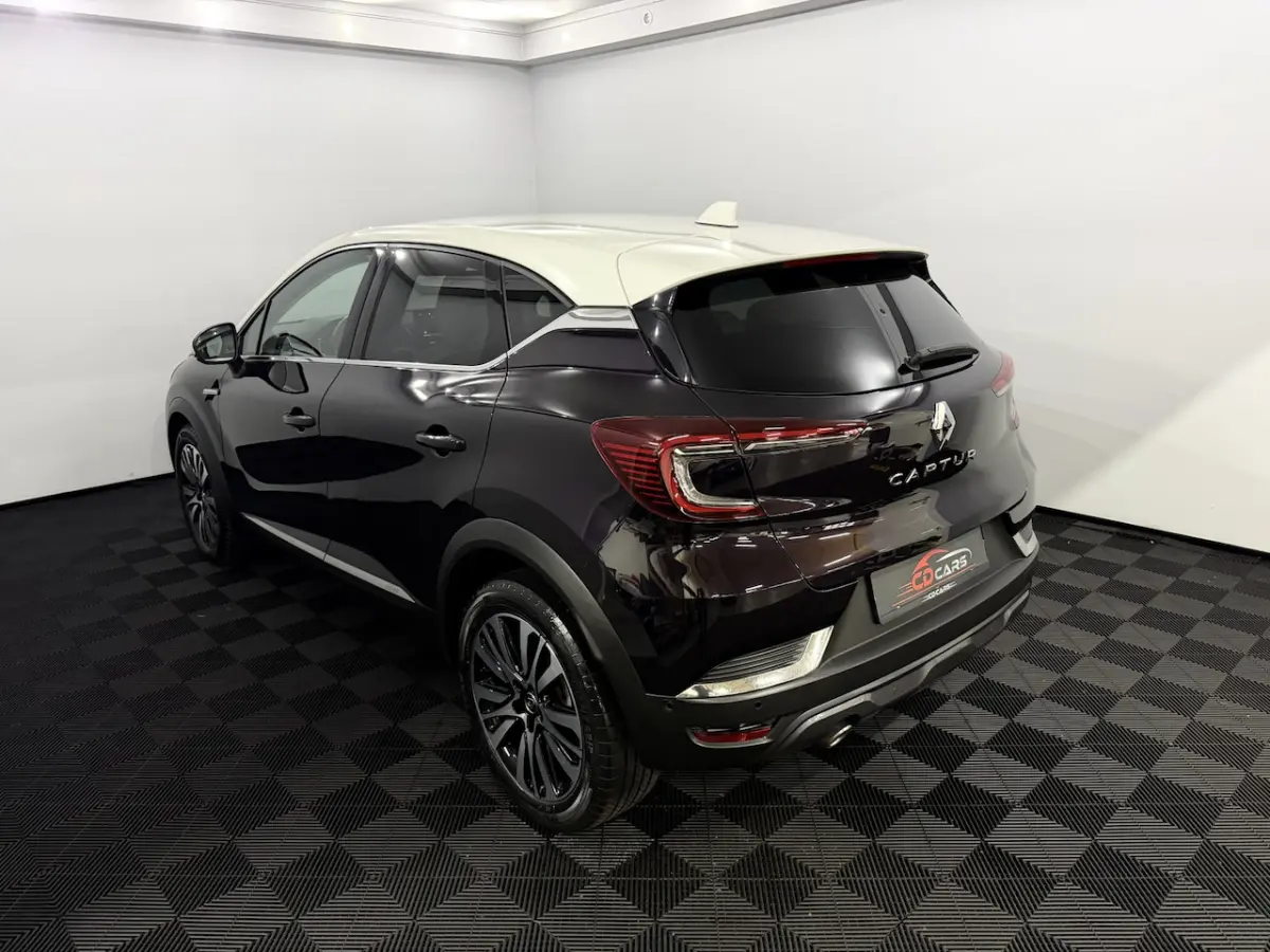 1.3 TCe 155 Initiale Paris 360 Camera, Half leder, Navi, Keyless start, Rijstrook correcti