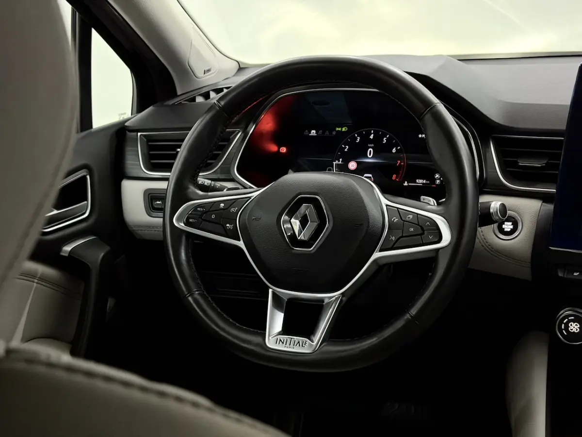 1.3 TCe 155 Initiale Paris 360 Camera, Half leder, Navi, Keyless start, Rijstrook correcti