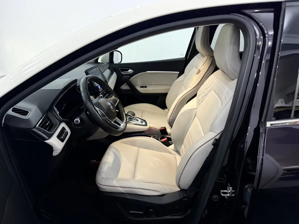 1.3 TCe 155 Initiale Paris 360 Camera, Half leder, Navi, Keyless start, Rijstrook correcti