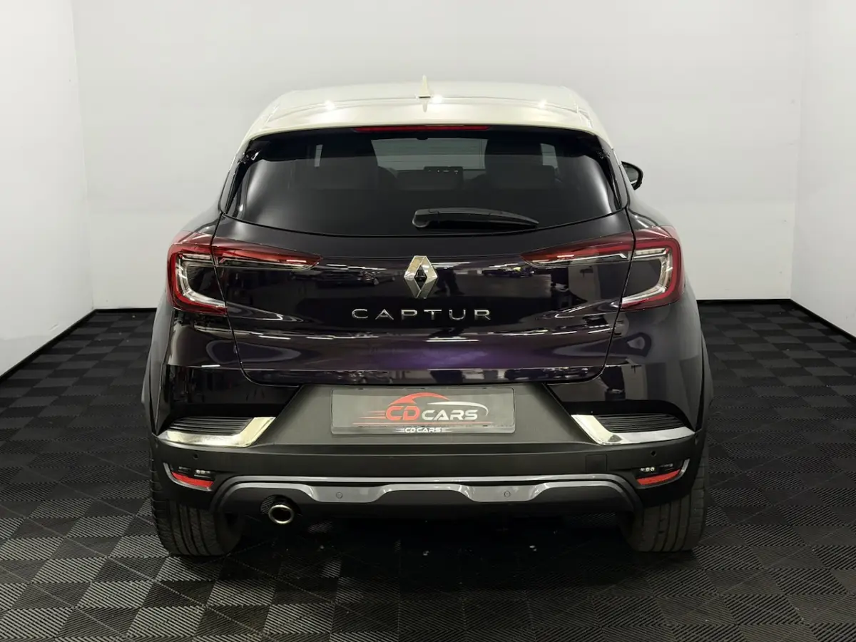 1.3 TCe 155 Initiale Paris 360 Camera, Half leder, Navi, Keyless start, Rijstrook correcti