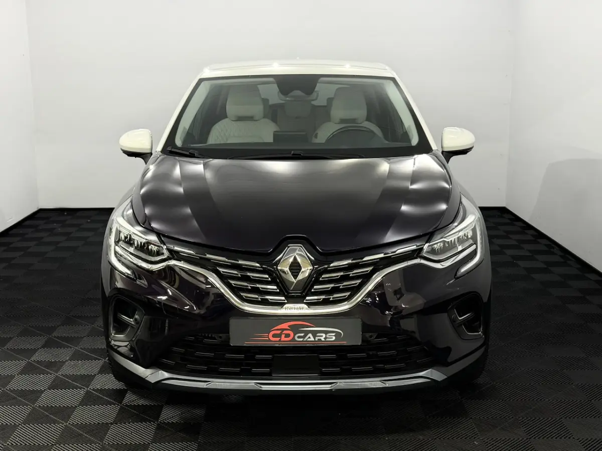 1.3 TCe 155 Initiale Paris 360 Camera, Half leder, Navi, Keyless start, Rijstrook correcti