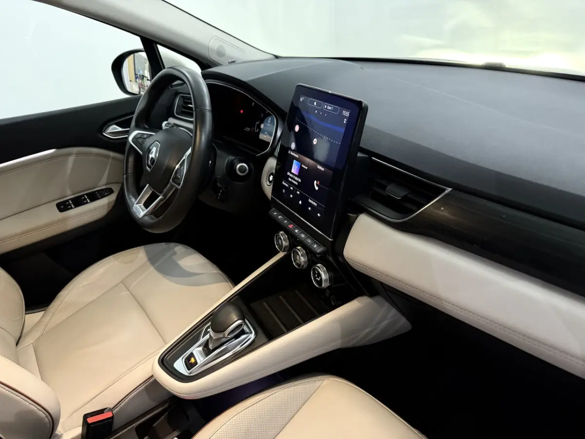 1.3 TCe 155 Initiale Paris 360 Camera, Half leder, Navi, Keyless start, Rijstrook correcti