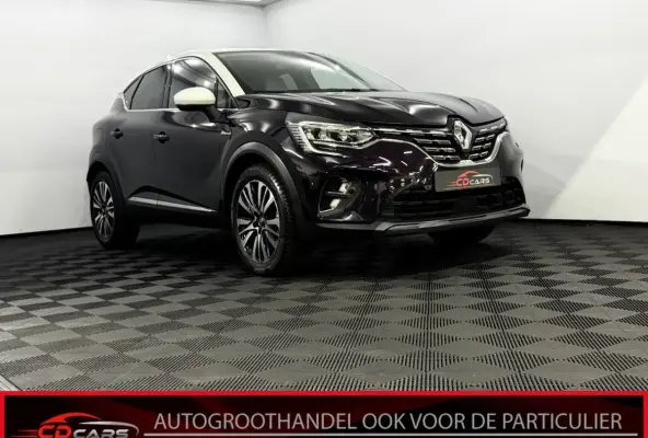 1.3 TCe 155 Initiale Paris 360 Camera, Half leder, Navi, Keyless start, Rijstrook correcti