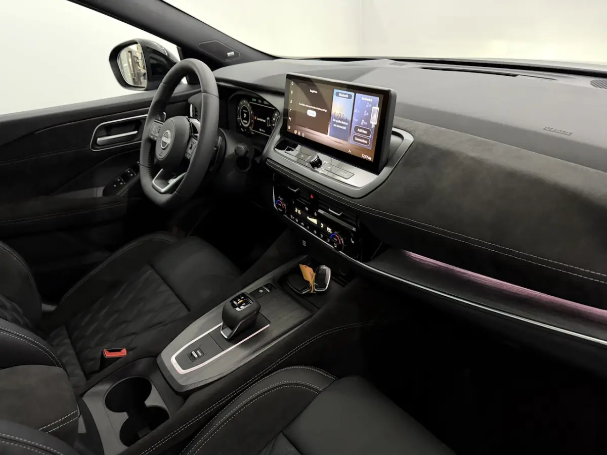 1.3 MHEV Xtronic Tekna Plus Panoramadak, 360 Camera, 20 inch velgen, Bose geluidsysteem, M
