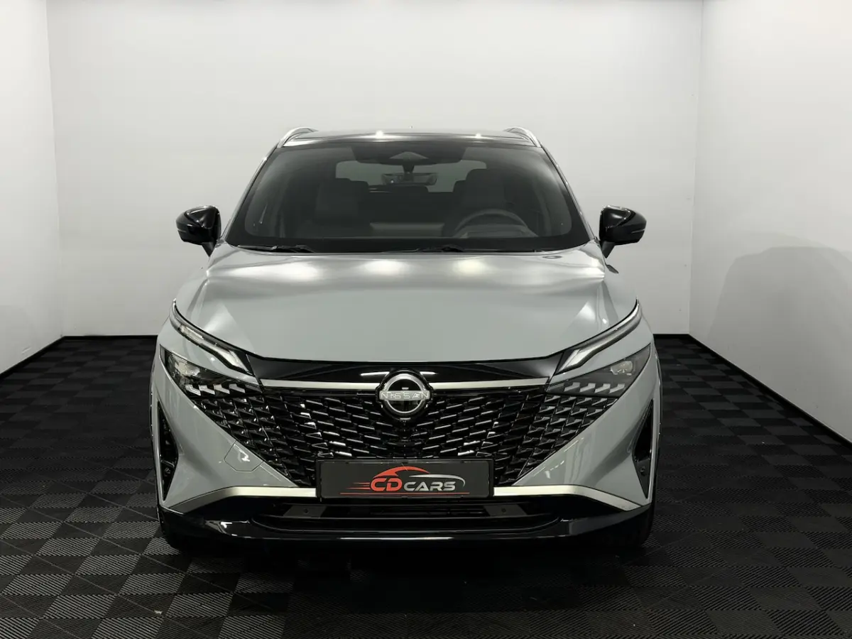 1.3 MHEV Xtronic Tekna Plus Panoramadak, 360 Camera, 20 inch velgen, Bose geluidsysteem, M