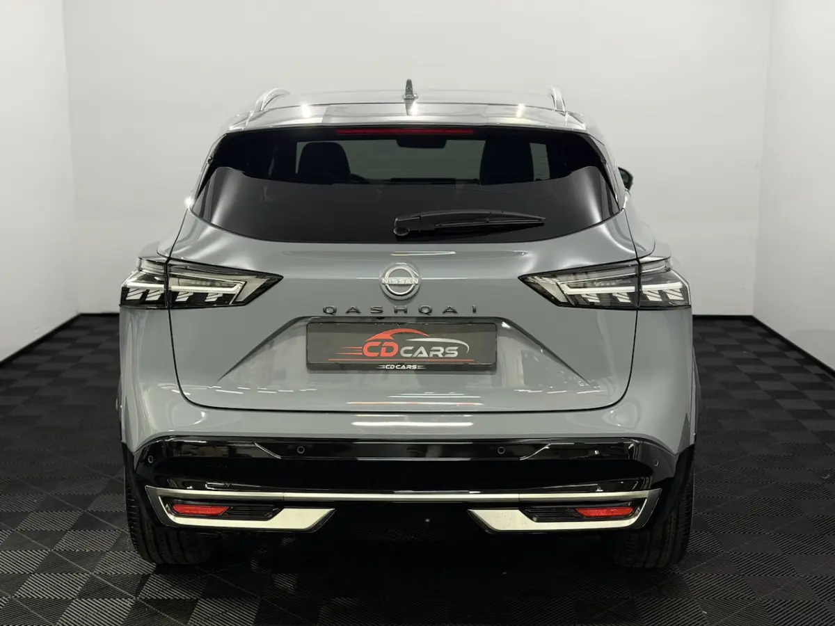 1.3 MHEV Xtronic Tekna Plus Panoramadak, 360 Camera, 20 inch velgen, Bose geluidsysteem, M