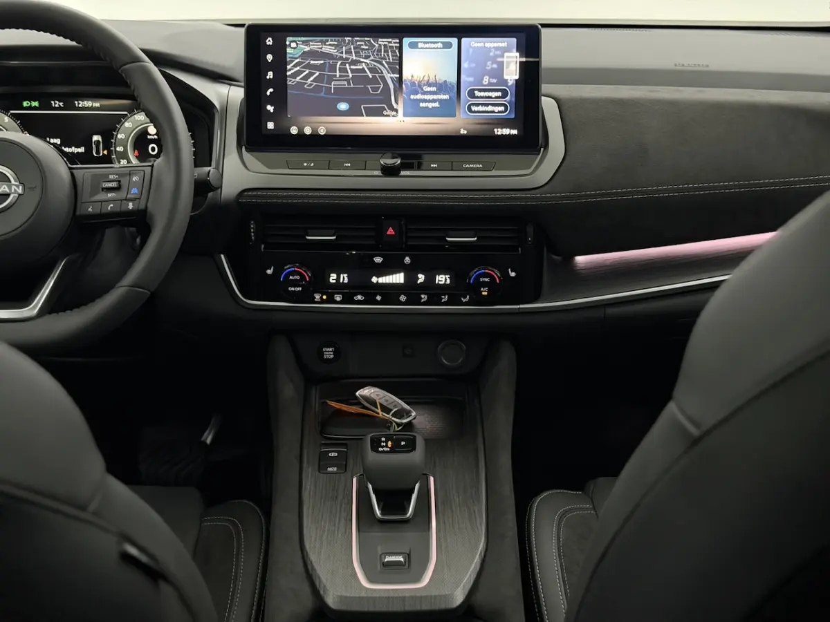 1.3 MHEV Xtronic Tekna Plus Panoramadak, 360 Camera, 20 inch velgen, Bose geluidsysteem, M