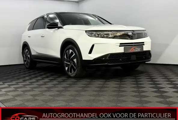 1.2 Turbo Hybrid GS-e 360 Camera, Navi, Half leder, Keyless start, Virtual desk, Rijstrook