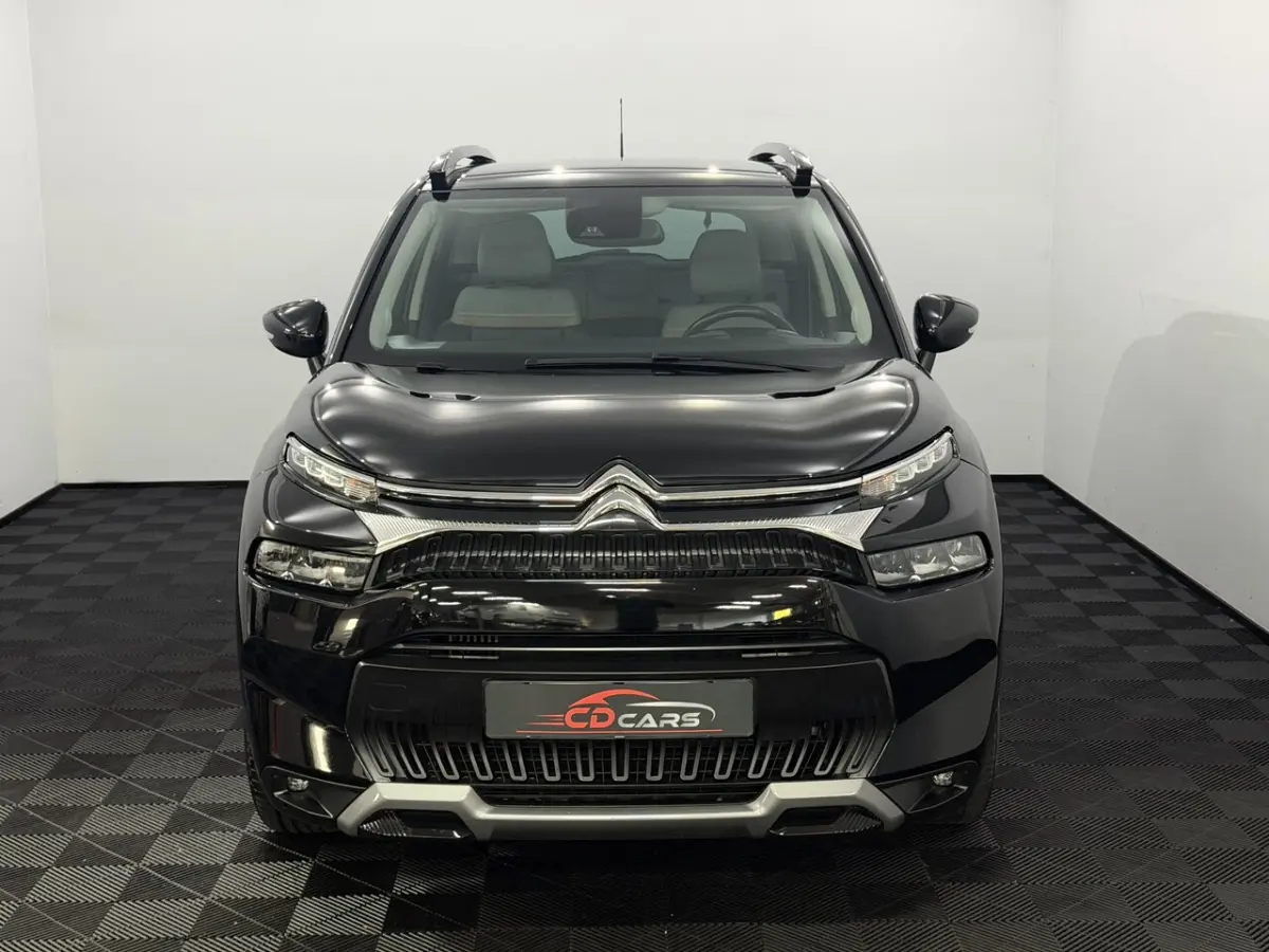 1.2 PureTech Shine Camera, Navi, Half leder, Keyless start, Rijstrook correctie, Cruise co
