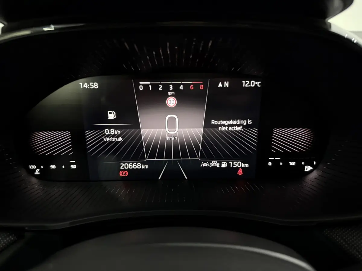 1.0 TSI Business Edition Camera, Apple carplay, Keyless start, Virtual desk, Airco, Stoelv