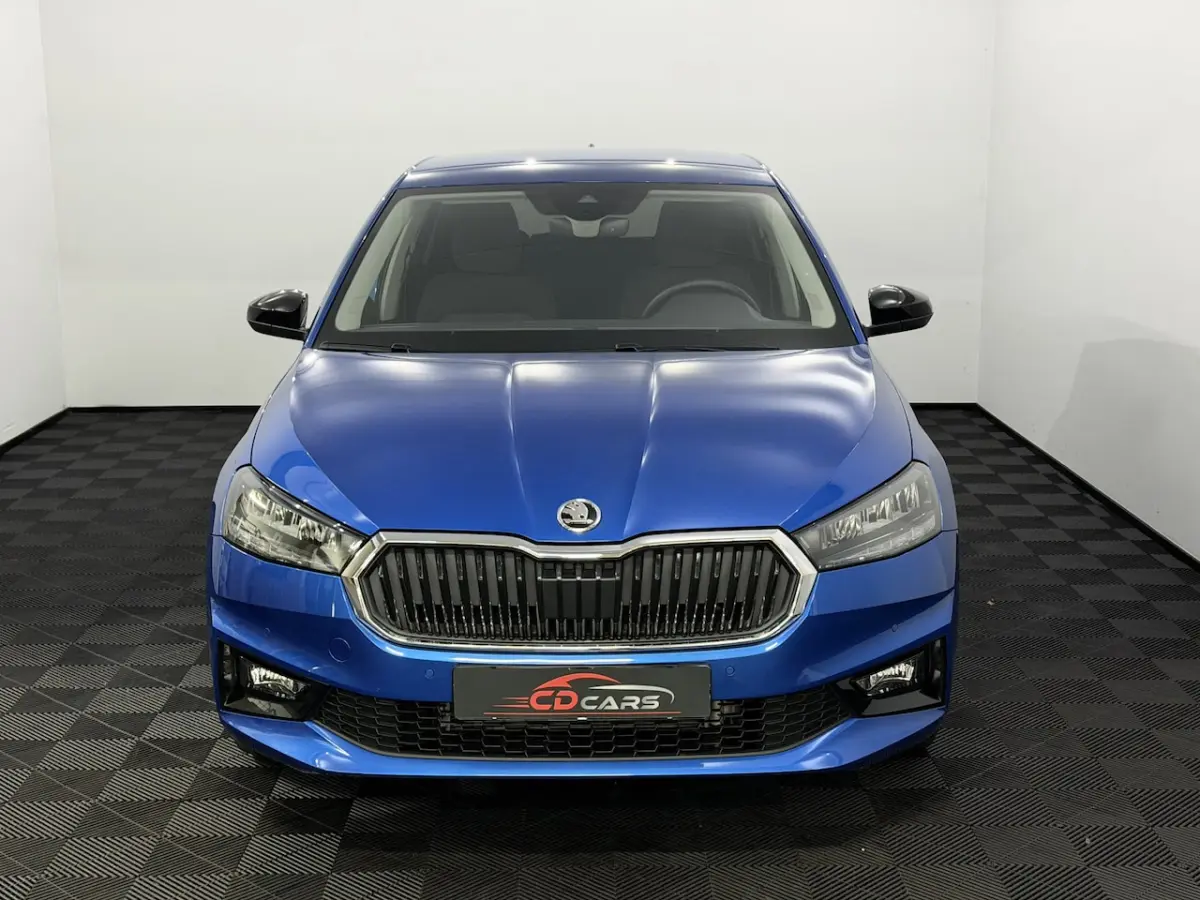 1.0 TSI Business Edition Camera, Apple carplay, Keyless start, Virtual desk, Airco, Stoelv