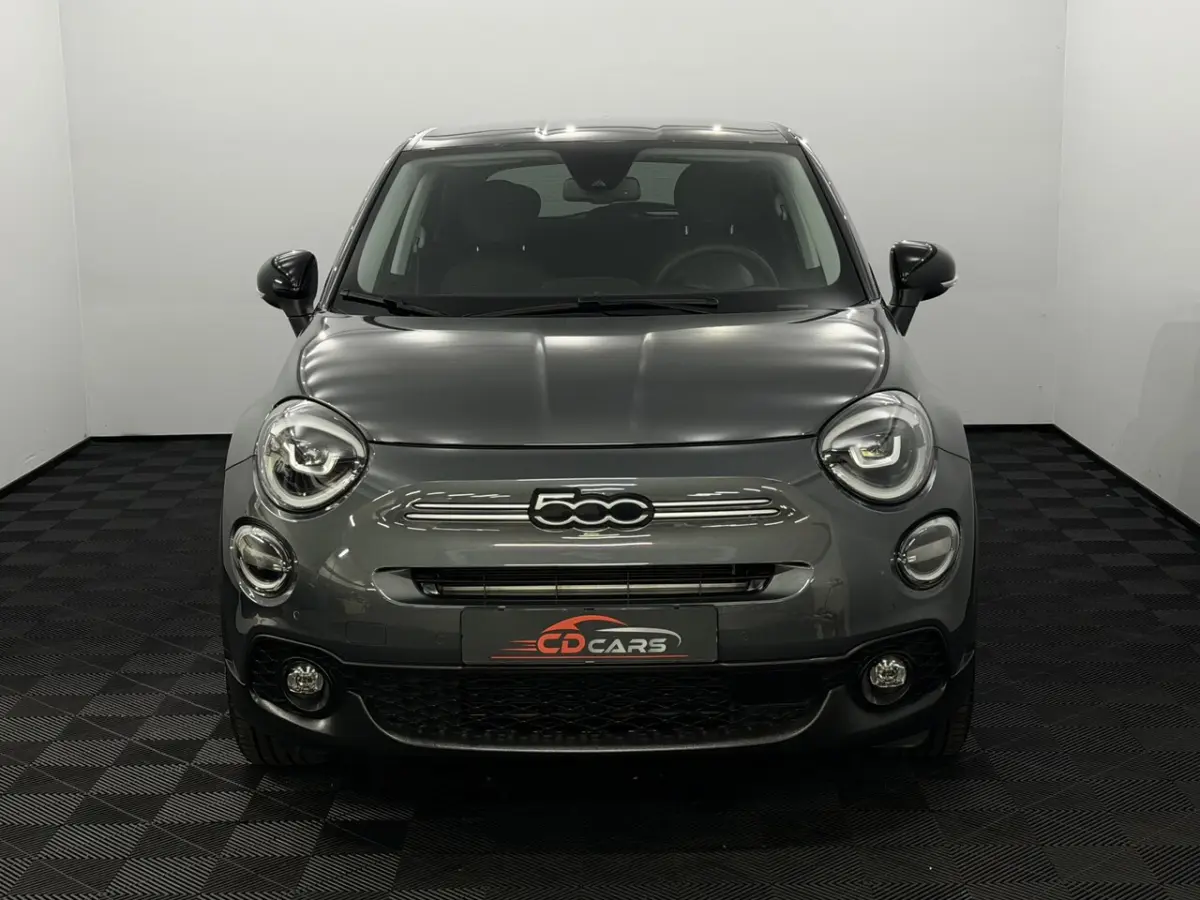 1.5 Hybrid Half leder, Camera, Apple carplay, Cruise control, Mistlamp, Lichtmetalen velge