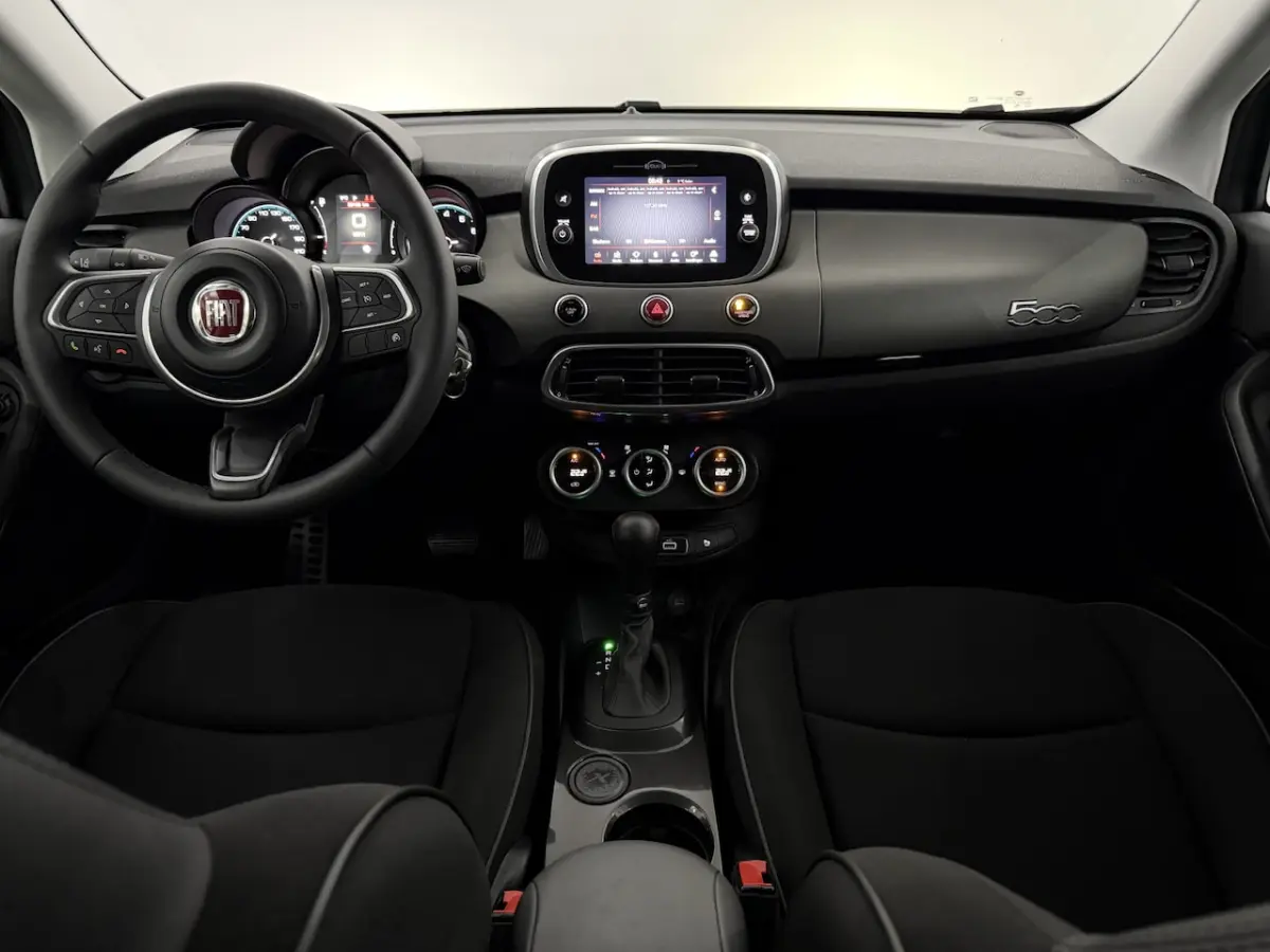 1.5 Hybrid Half leder, Camera, Apple carplay, Cruise control, Mistlamp, Lichtmetalen velge