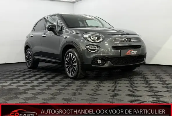 1.5 Hybrid Half leder, Camera, Apple carplay, Cruise control, Mistlamp, Lichtmetalen velge