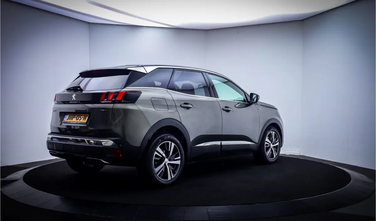 1.6T Aut. GT-Line FULL LED | 360 CAM | CARPLAY | BLINDSPOT | KEYLESS | NAVI | CRUISE | PDC