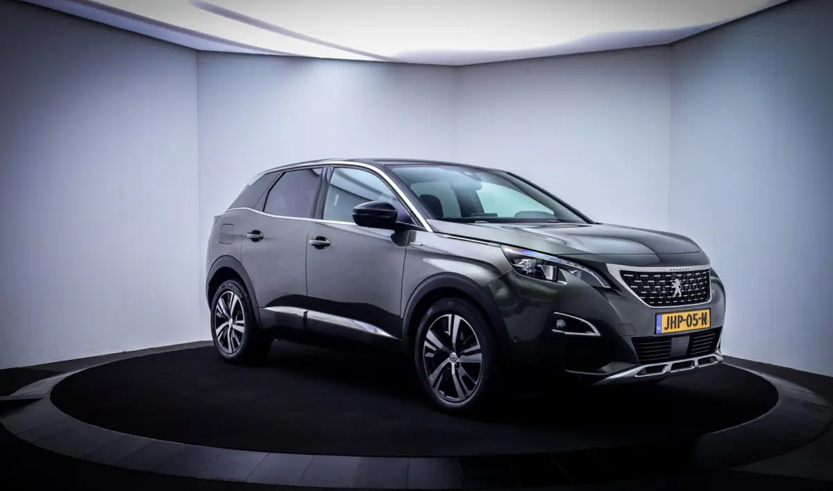 1.6T Aut. GT-Line FULL LED | 360 CAM | CARPLAY | BLINDSPOT | KEYLESS | NAVI | CRUISE | PDC