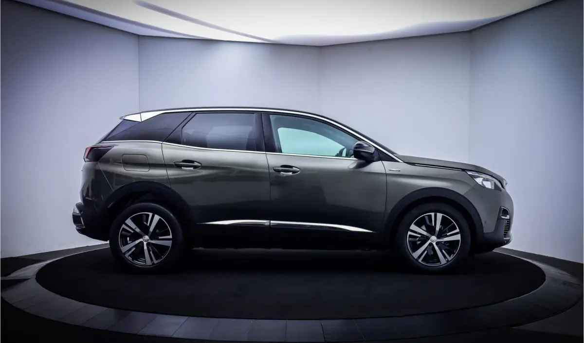1.6T Aut. GT-Line FULL LED | 360 CAM | CARPLAY | BLINDSPOT | KEYLESS | NAVI | CRUISE | PDC
