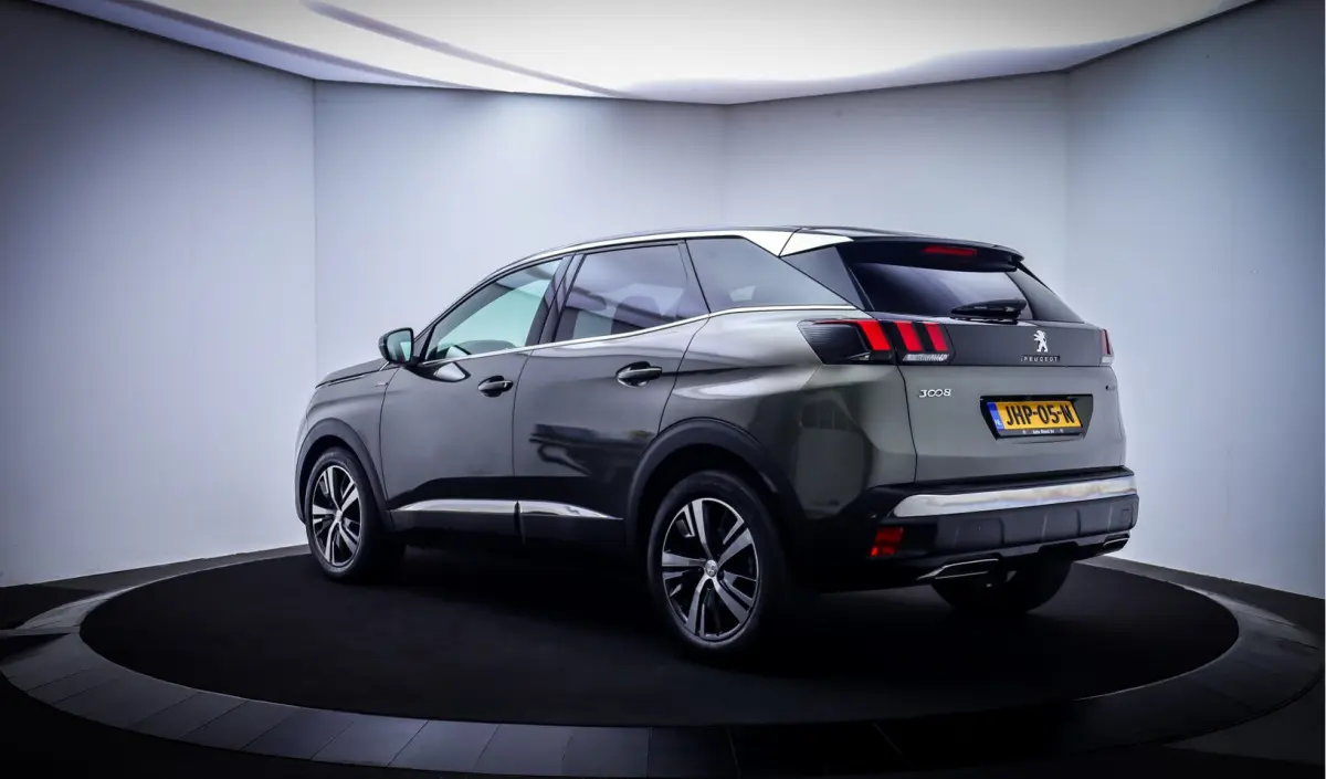 1.6T Aut. GT-Line FULL LED | 360 CAM | CARPLAY | BLINDSPOT | KEYLESS | NAVI | CRUISE | PDC