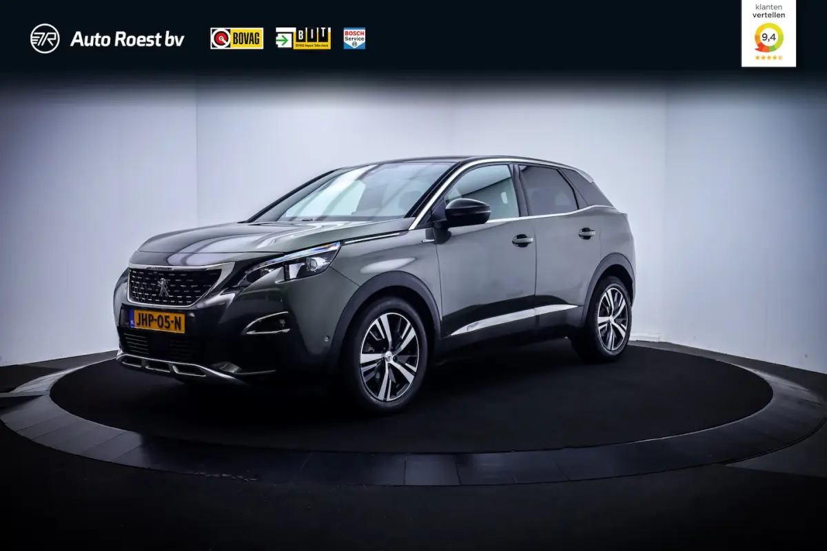 1.6T Aut. GT-Line FULL LED | 360 CAM | CARPLAY | BLINDSPOT | KEYLESS | NAVI | CRUISE | PDC