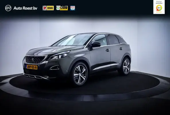 1.6T Aut. GT-Line FULL LED | 360 CAM | CARPLAY | BLINDSPOT | KEYLESS | NAVI | CRUISE | PDC