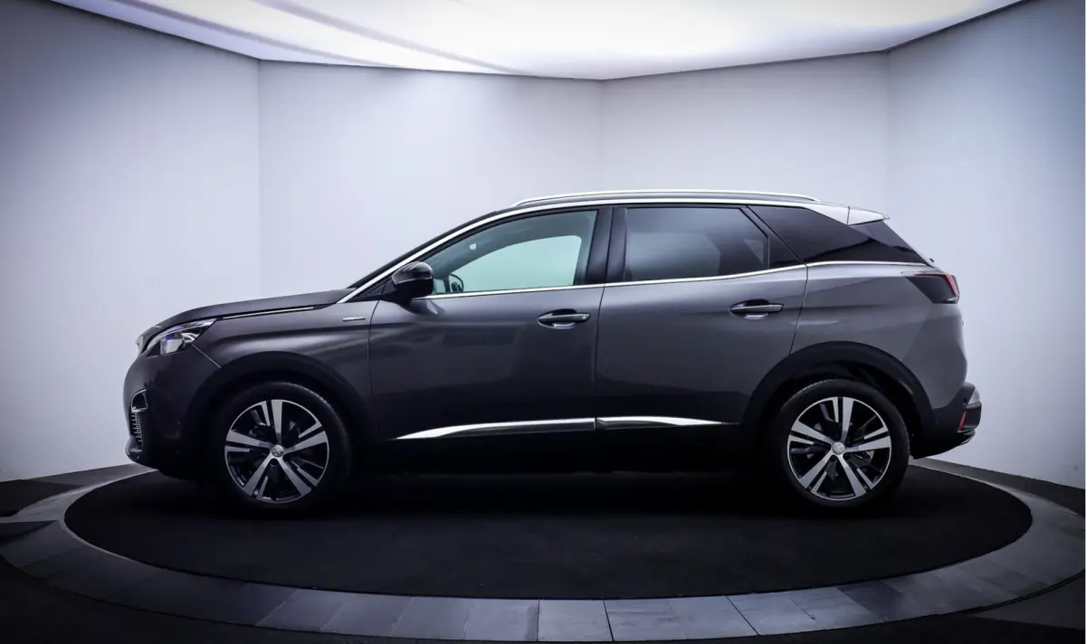1.6T Aut. GT-LINE FULL LED | DIGIDASH | 360 CAM | STOELVERW | CARPLAY | DAB | BLINDSPOT |