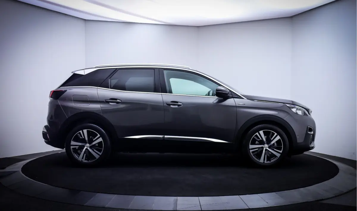 1.6T Aut. GT-LINE FULL LED | DIGIDASH | 360 CAM | STOELVERW | CARPLAY | DAB | BLINDSPOT |