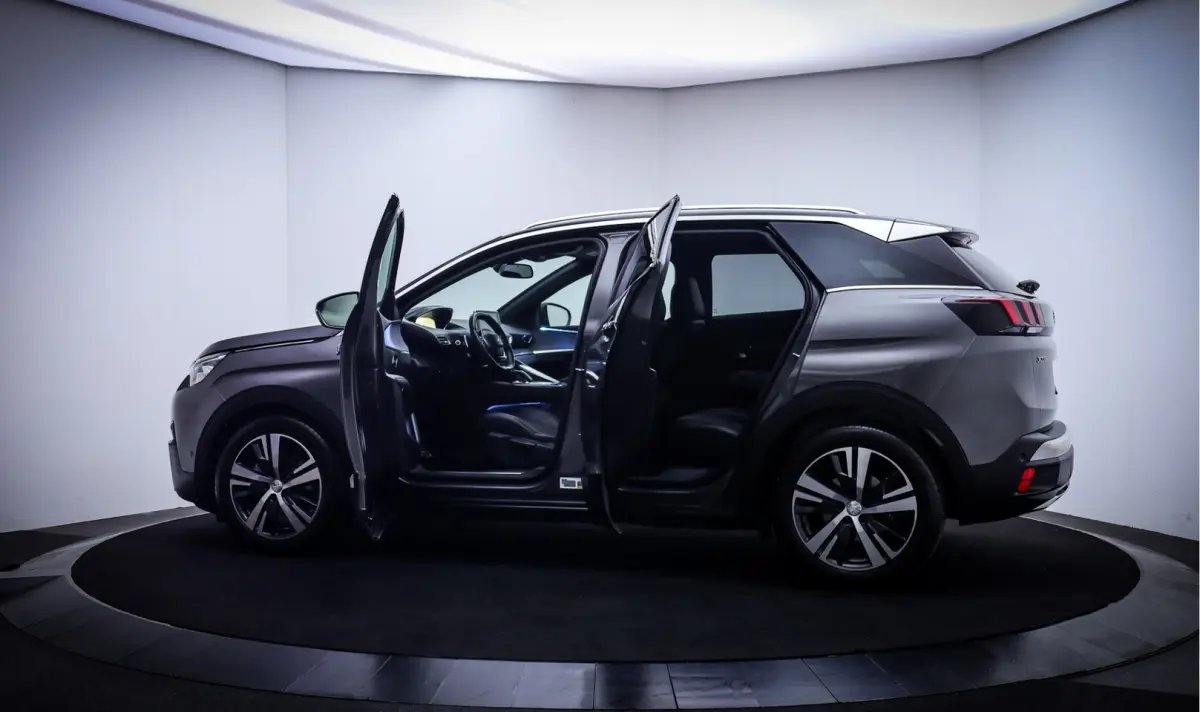 1.6T Aut. GT-LINE FULL LED | DIGIDASH | 360 CAM | STOELVERW | CARPLAY | DAB | BLINDSPOT |