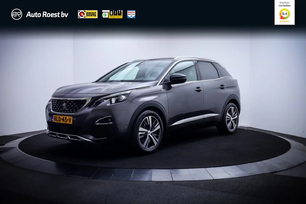 1.6T Aut. GT-LINE FULL LED | DIGIDASH | 360 CAM | STOELVERW | CARPLAY | DAB | BLINDSPOT |