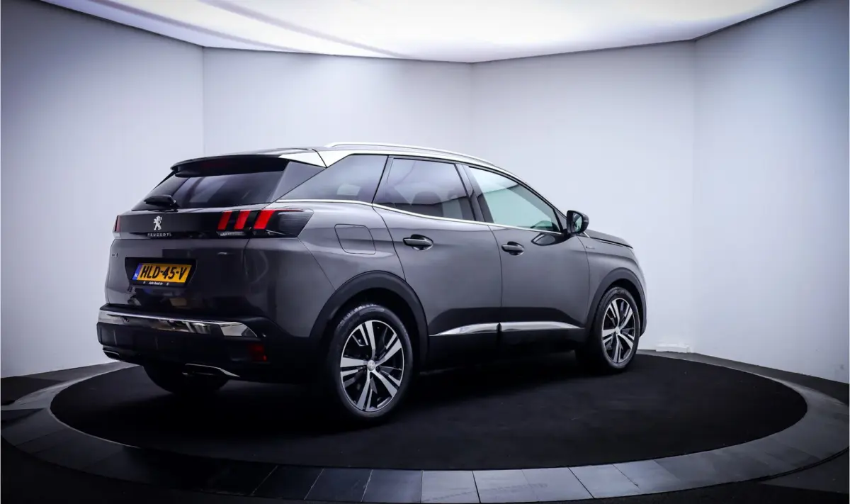 1.6T Aut. GT-LINE FULL LED | DIGIDASH | 360 CAM | STOELVERW | CARPLAY | DAB | BLINDSPOT |