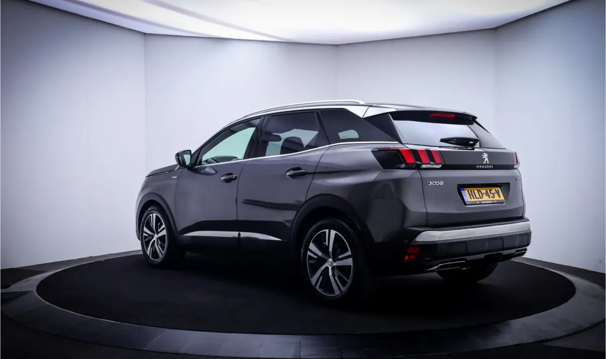 1.6T Aut. GT-LINE FULL LED | DIGIDASH | 360 CAM | STOELVERW | CARPLAY | DAB | BLINDSPOT |