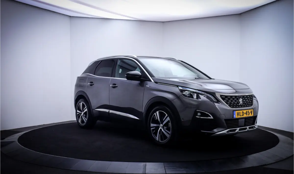 1.6T Aut. GT-LINE FULL LED | DIGIDASH | 360 CAM | STOELVERW | CARPLAY | DAB | BLINDSPOT |