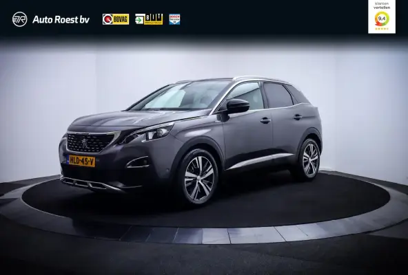 1.6T Aut. GT-LINE FULL LED | DIGIDASH | 360 CAM | STOELVERW | CARPLAY | DAB | BLINDSPOT |