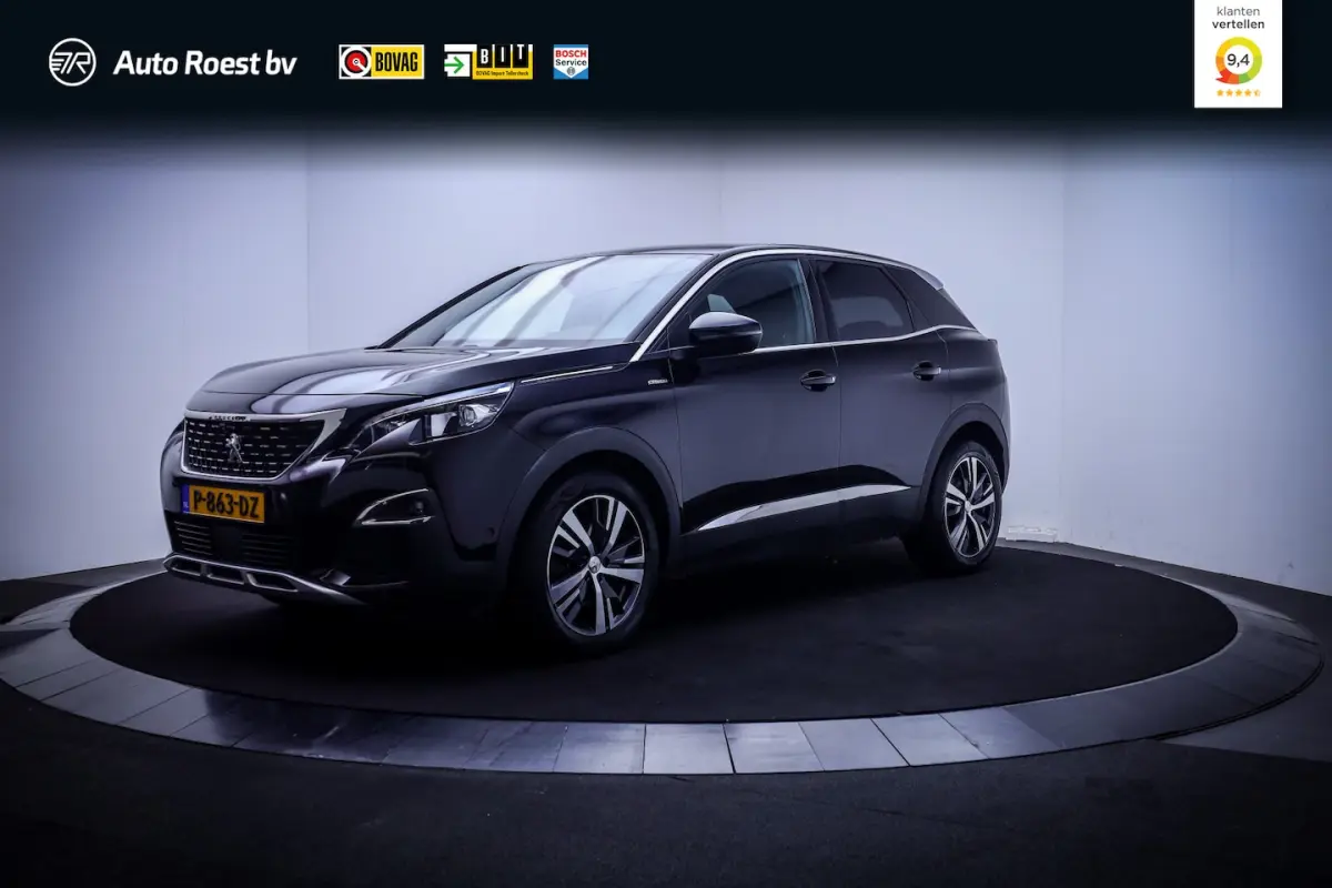 1.2T GT Line STOELVERW.+MASSAGE | MEMORY | NAVI | CLIMA | CAMERA | LMV |